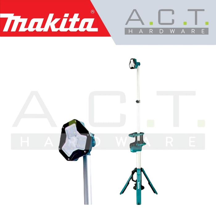 MAKITA DML813 CORDLESS WORKLIGHT