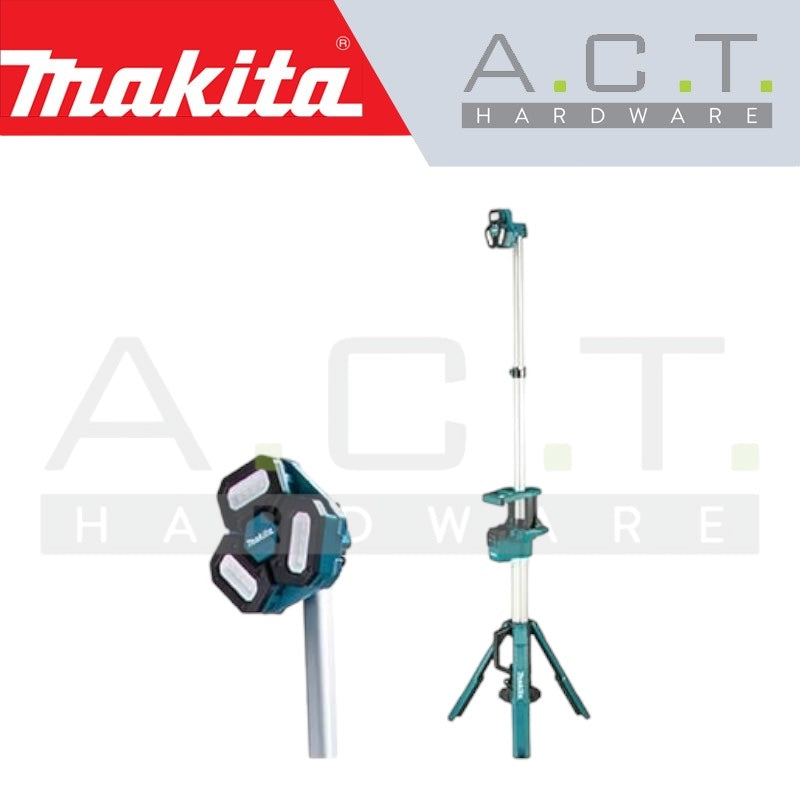 MAKITA DML814 CORDLESS WORKLIGHT Main image