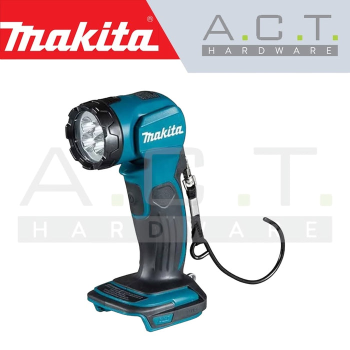 MAKITA DML815 CORDLESS LED FLASHLIGHT