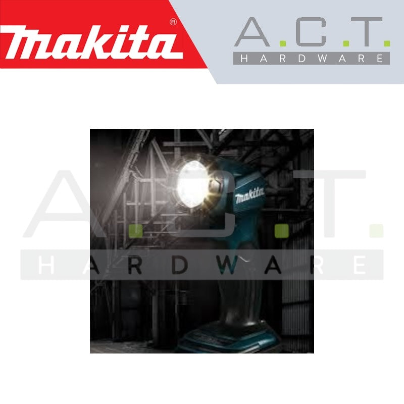 MAKITA DML815 CORDLESS LED FLASHLIGHT