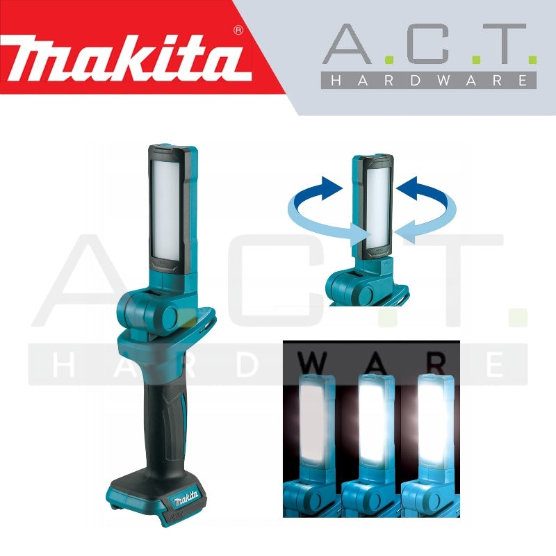MAKITA DML816 CORDLESS FLASHLIGHT Secondary image