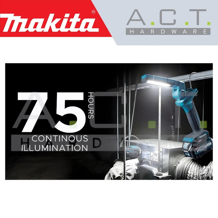 MAKITA DML816 CORDLESS FLASHLIGHT