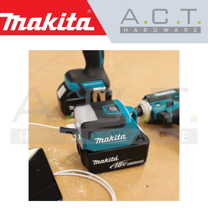 MAKITA DML817 CORDLESS WORKLIGHT