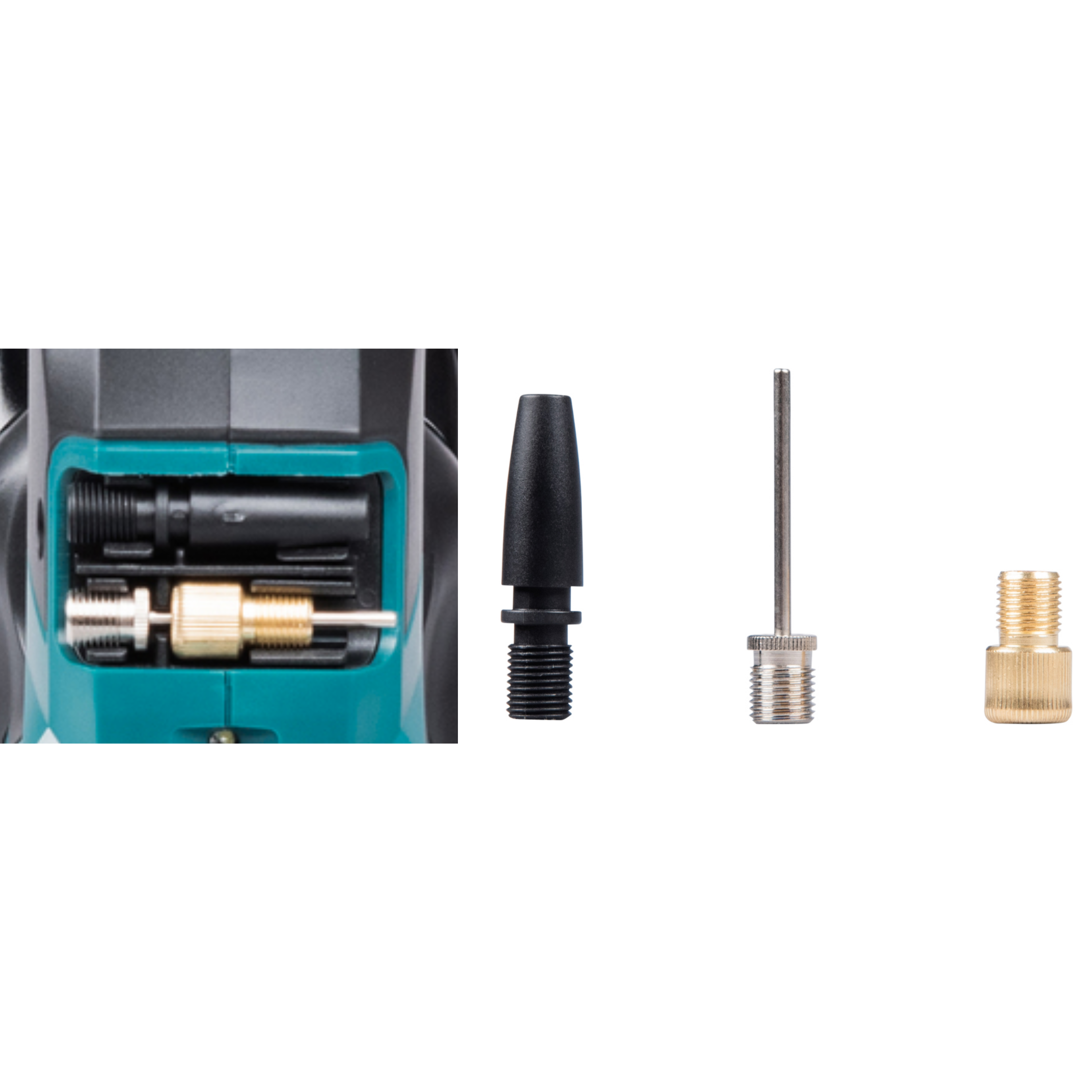 MAKITA DMP180Z, 18V CORDLESS INFLATOR (BARE UNIT)