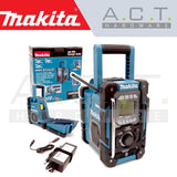 MAKITA DMR300 CORDLESS JOB SITE RADIO