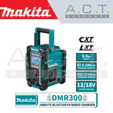 MAKITA DMR300 CORDLESS JOB SITE RADIO