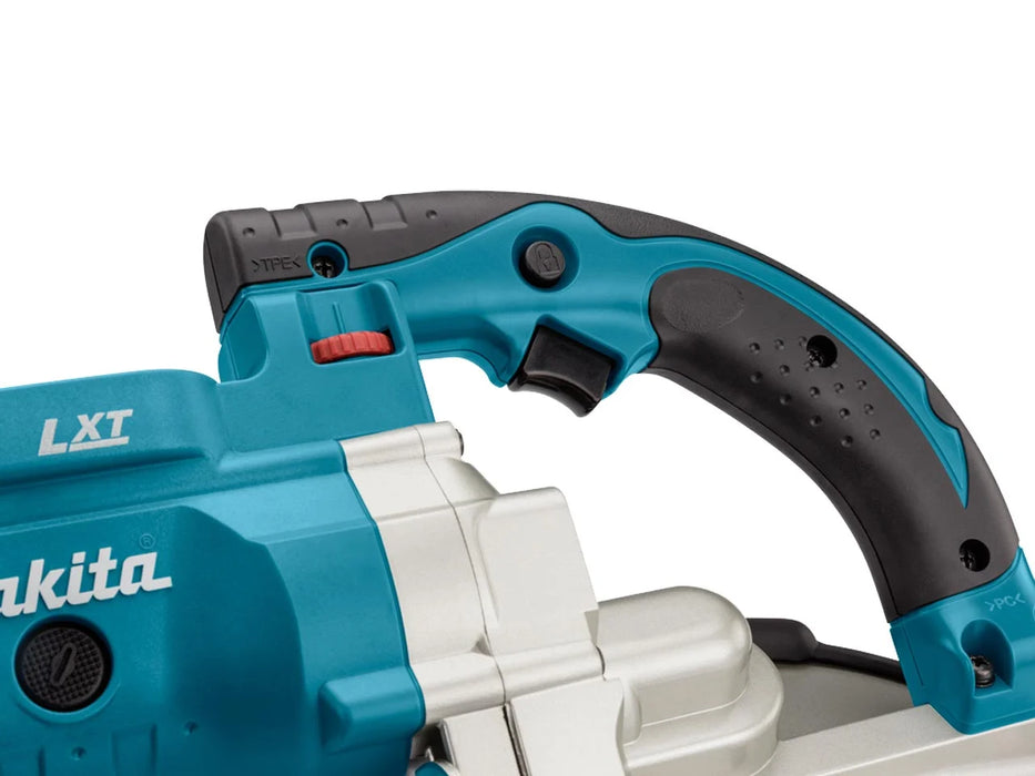 MAKITA DPB180 CORDLESS PORTABLE BAND SAW (Metal)