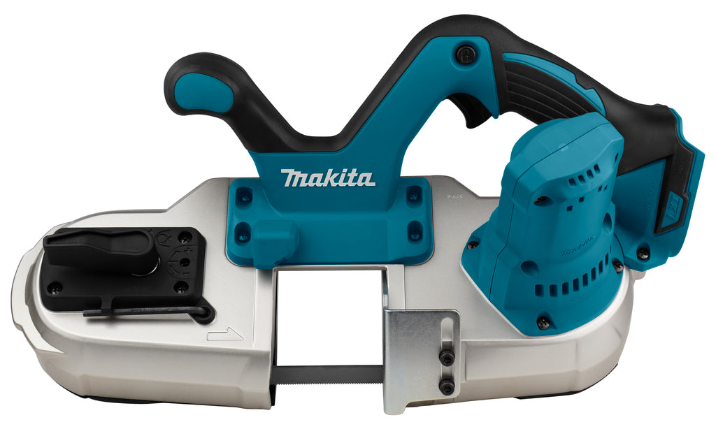 MAKITA DPB182 CORDLESS PORTABLE BAND SAW (Metal) Secondary image