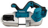 MAKITA DPB182 CORDLESS PORTABLE BAND SAW (Metal)