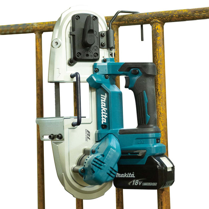 MAKITA DPB183 CORDLESS PORTABLE BAND SAW (Metal)