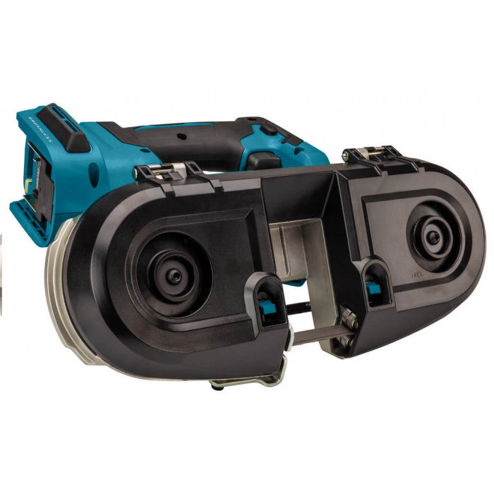 MAKITA DPB184 CORDLESS PORTABLE BAND SAW (Metal) Secondary image