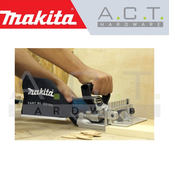 MAKITA DPJ180Z CORDLESS PLATE JOINER