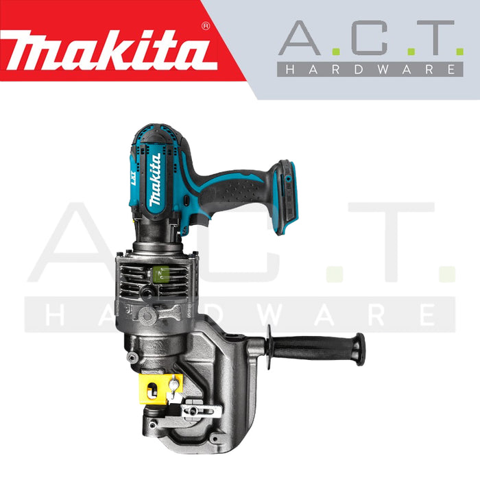 MAKITA DPP200ZK CORDLESS STEEL ROD CUTTER (Metal)