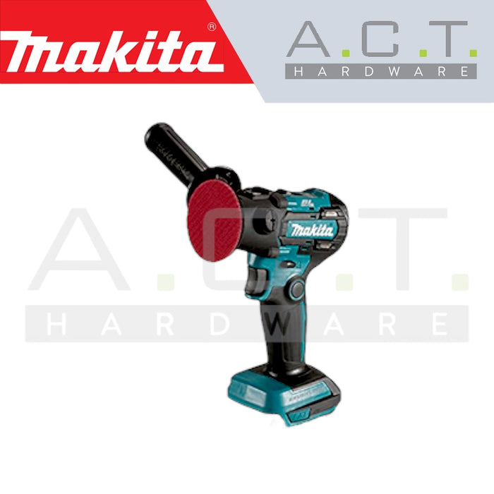 MAKITA DPV300 CORDLESS SANDER POLISHER