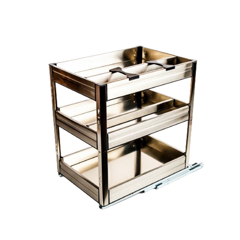 S.H Drawer Basket 300-350Mm