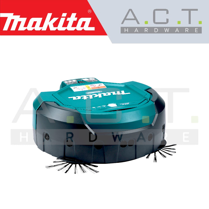 MAKITA DRC200Z CORDLESS ROBOTIC CLEANER