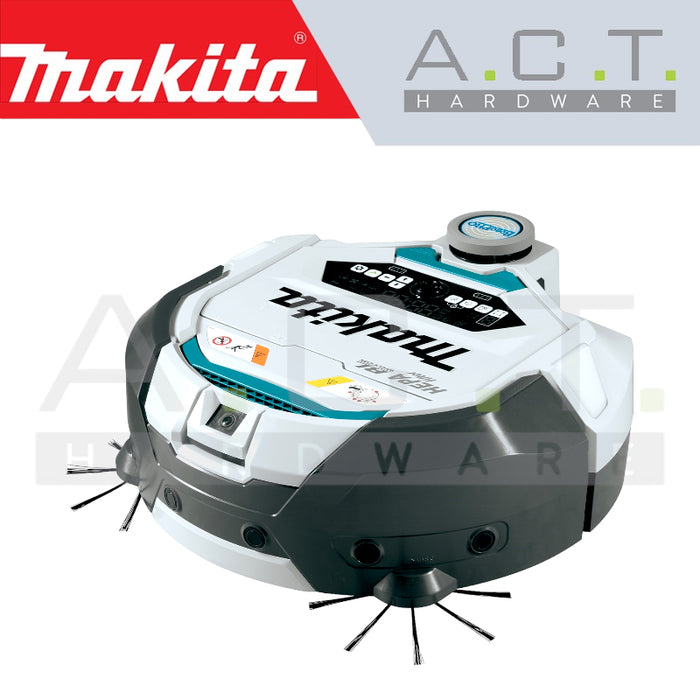 MAKITA DRC300Z CORDLESS ROBOTIC CLEANER