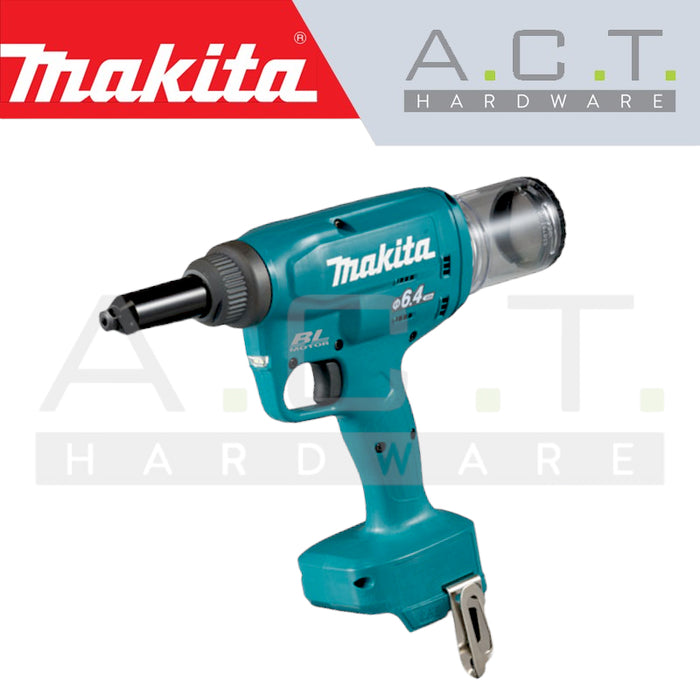 MAKITA DRV250Z CORDLESS RIVET GUN