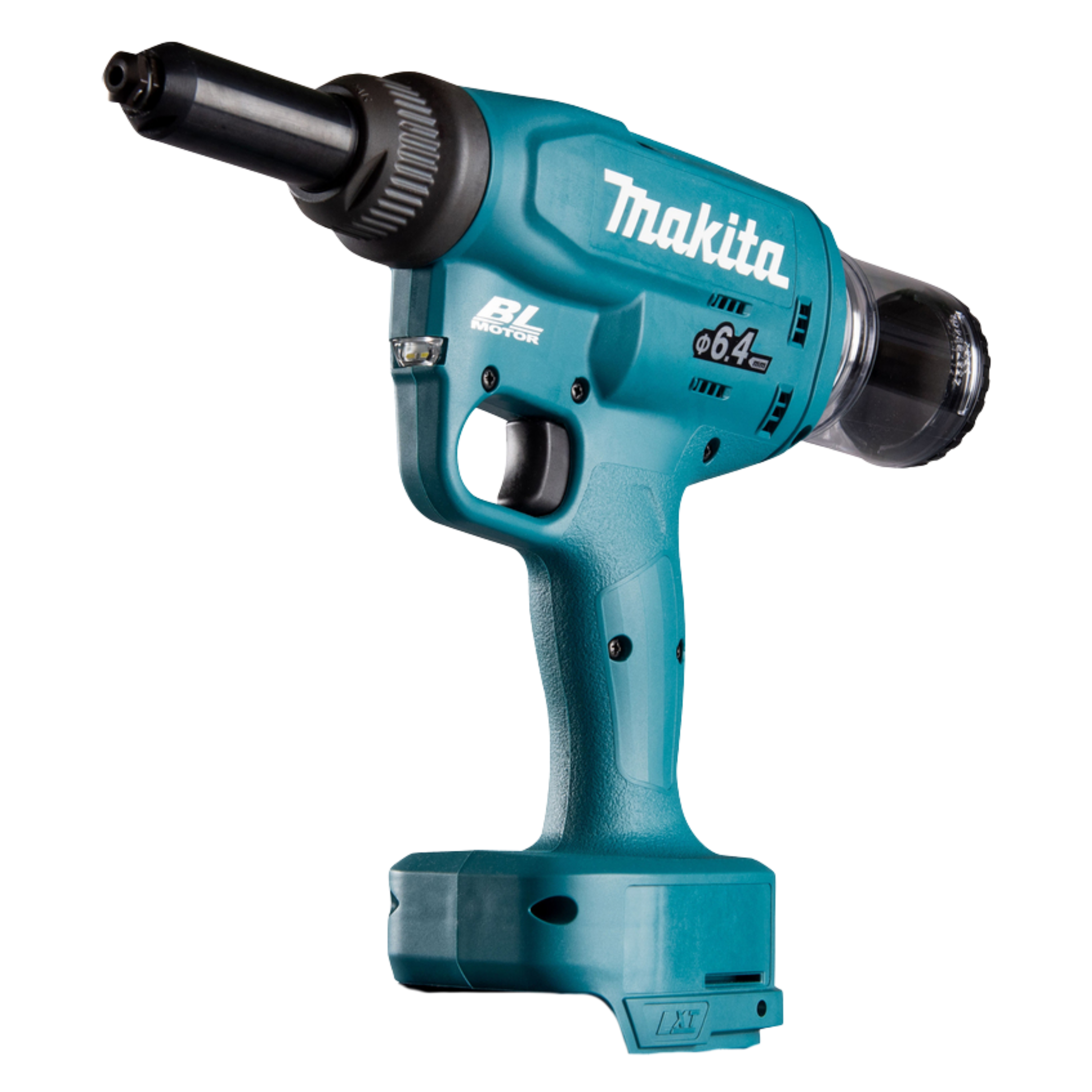 MAKITA DRV250Z, 18V CORDLESS BRUSHLESS RIVET GUN (BARE UNIT) Secondary image