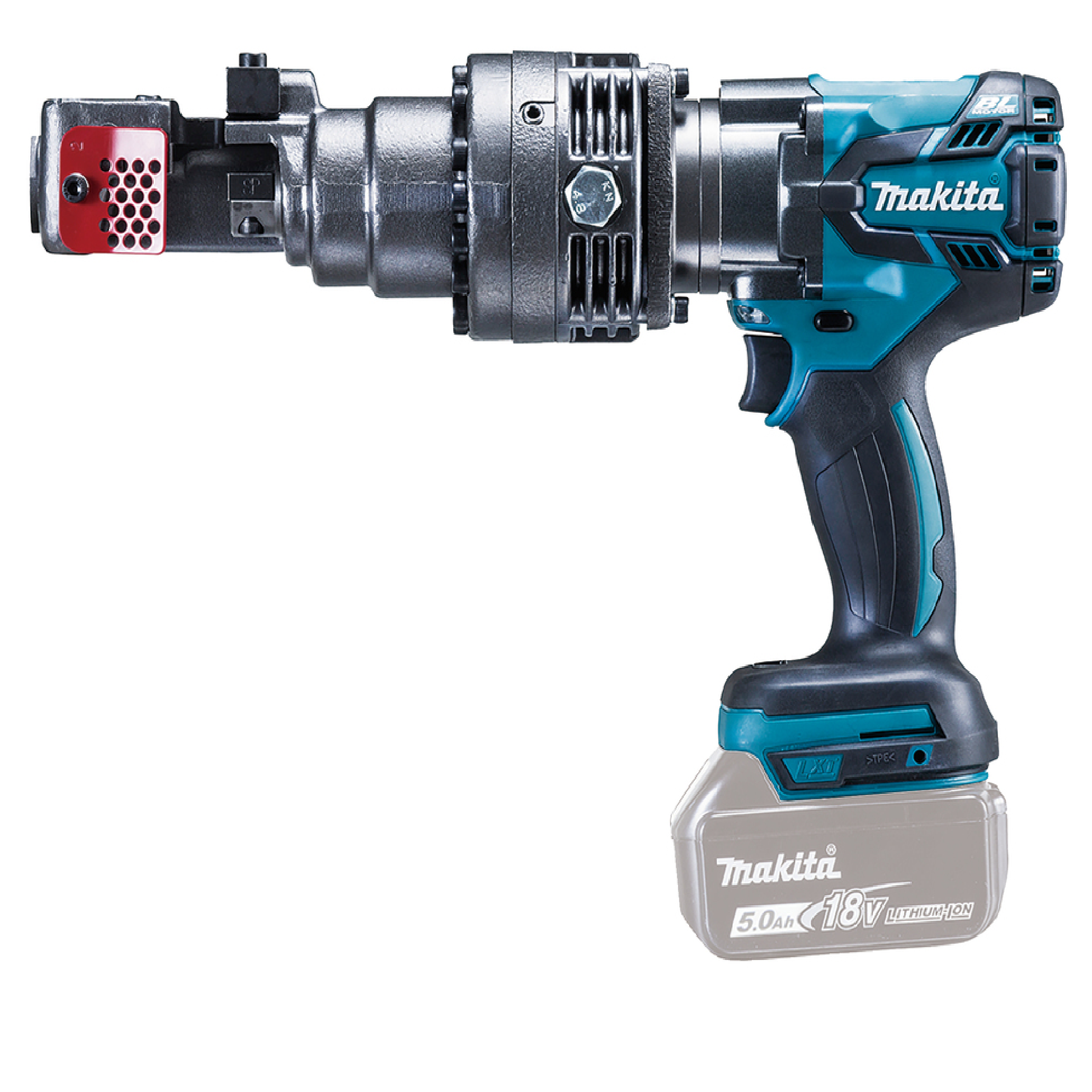 MAKITA DSC163 CORDLESS STEEL ROD CUTTER (Metal) Main image