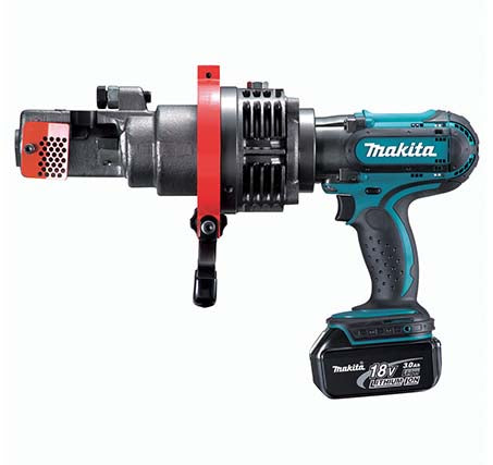MAKITA DSC191 CORDLESS STEEL ROD CUTTER (Metal) Main image