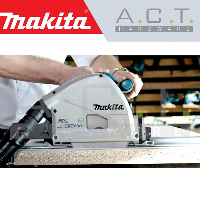 MAKITA DSP600Z CORDLESS PLUNGE CUT SAW