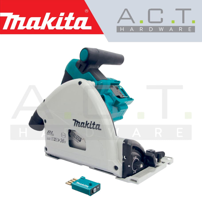 MAKITA DSP601Z CORDLESS PLUNGE CUT SAW Main image