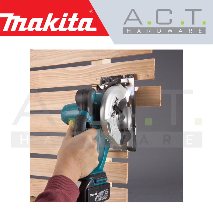 MAKITA DSS501 CORDLESS CIRCULAR SAW