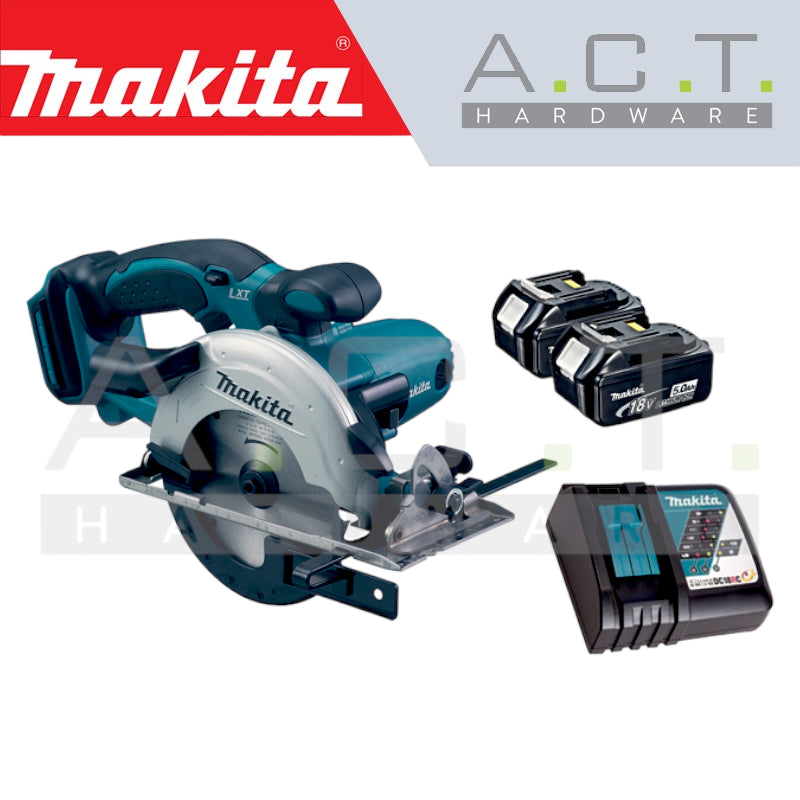 MAKITA DSS501 CORDLESS CIRCULAR SAW Main image