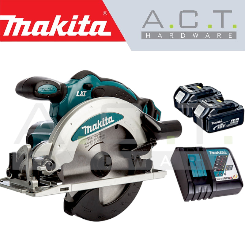 MAKITA DSS610 CORDLESS CIRCULAR SAW Main image