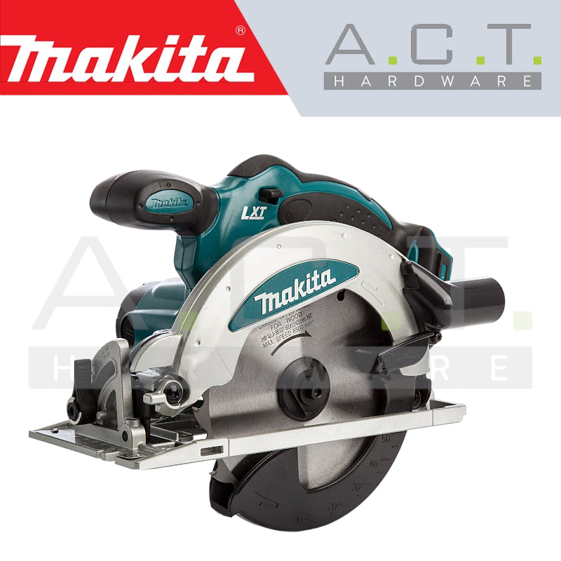 MAKITA DSS610 CORDLESS CIRCULAR SAW Secondary image
