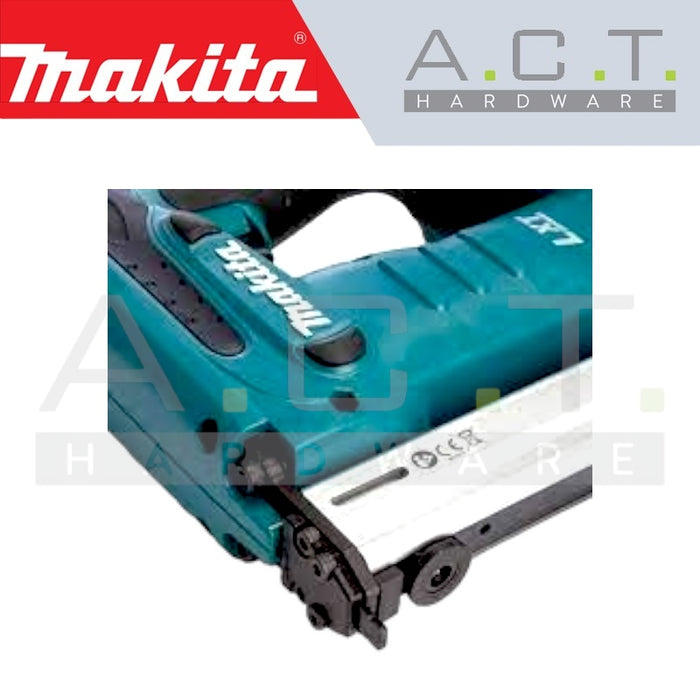 MAKITA DST221Z CORDLESS STAPLER