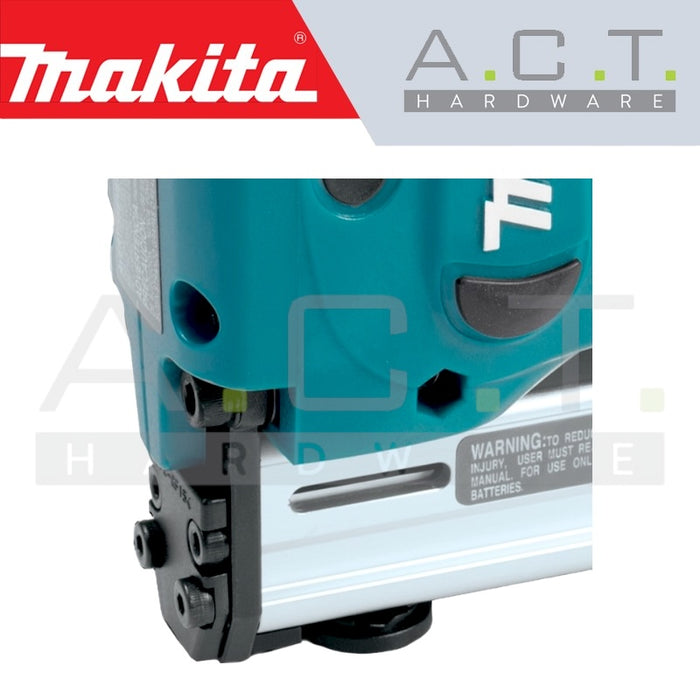 MAKITA DST221Z CORDLESS STAPLER