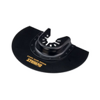 DEWALT DT20710-QZ, Bi-Metal Oscillation Flush Cut Blade for Wood / Metal Cuts, 102mm