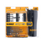 DEWALT DT70707-QZ, 25PC Drill/ Screw Bit Set & Drinking Tumbler Set, With T-STAK Tough Stack Case