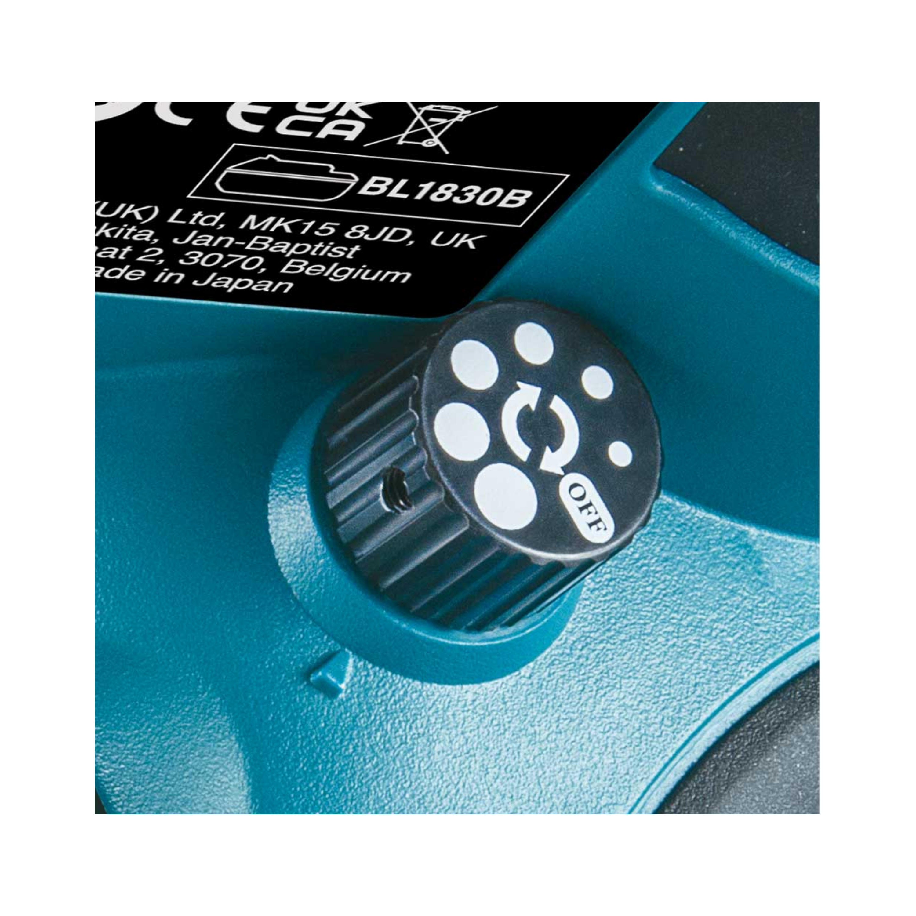 MAKITA DTC100ZK, 18V CORDLESS CLOSE TYPE CABLE CUTTER (BARE UNIT)