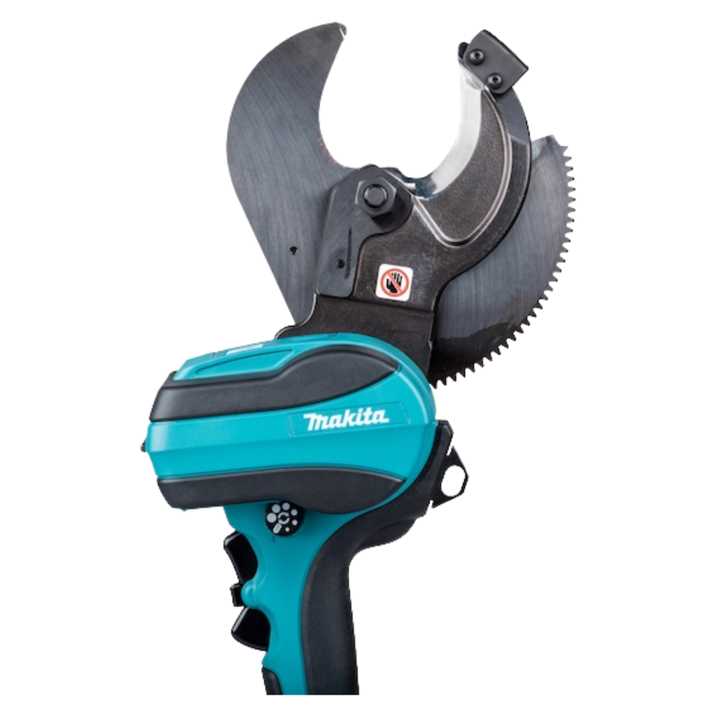 MAKITA DTC101ZK, 18V CORDLESS OPEN TYPE CABLE CUTTER (BARE UNIT)
