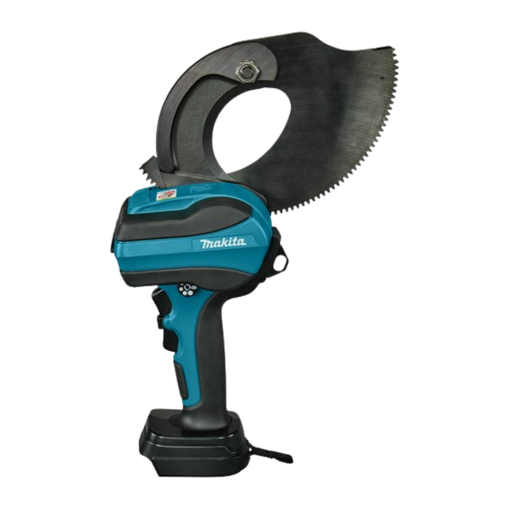 MAKITA DTC102ZK, 18V CORDLESS CLOSE TYPE CABLE CUTTER (BARE UNIT)