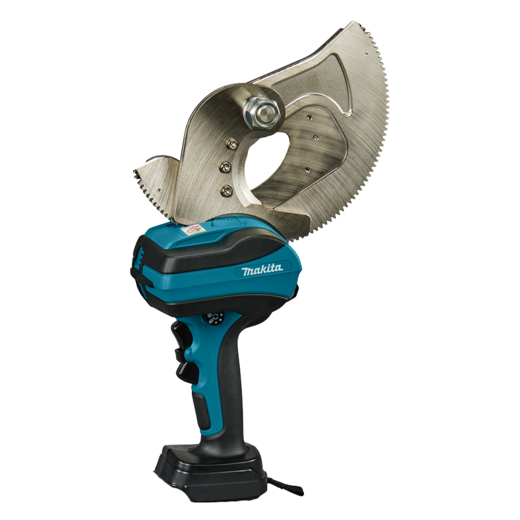 MAKITA DTC103ZK, 18V CORDLESS CLOSE TYPE CABLE CUTTER (BARE UNIT)