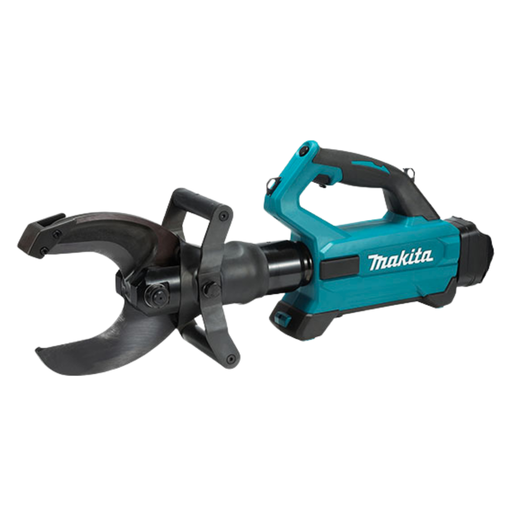 MAKITA DTC104ZK, 18V CORDLESS CLOSE TYPE CABLE CUTTER (BARE UNIT)