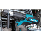 MAKITA DTC301ZK, 18V CORDLESS CABLE CRIMPER (BARE UNIT)