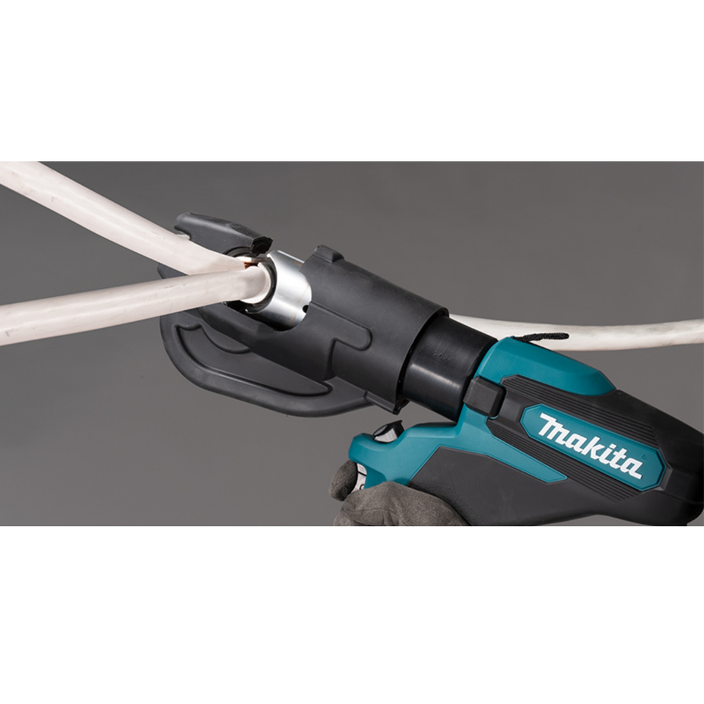 MAKITA DTC301ZK, 18V CORDLESS CABLE CRIMPER (BARE UNIT)