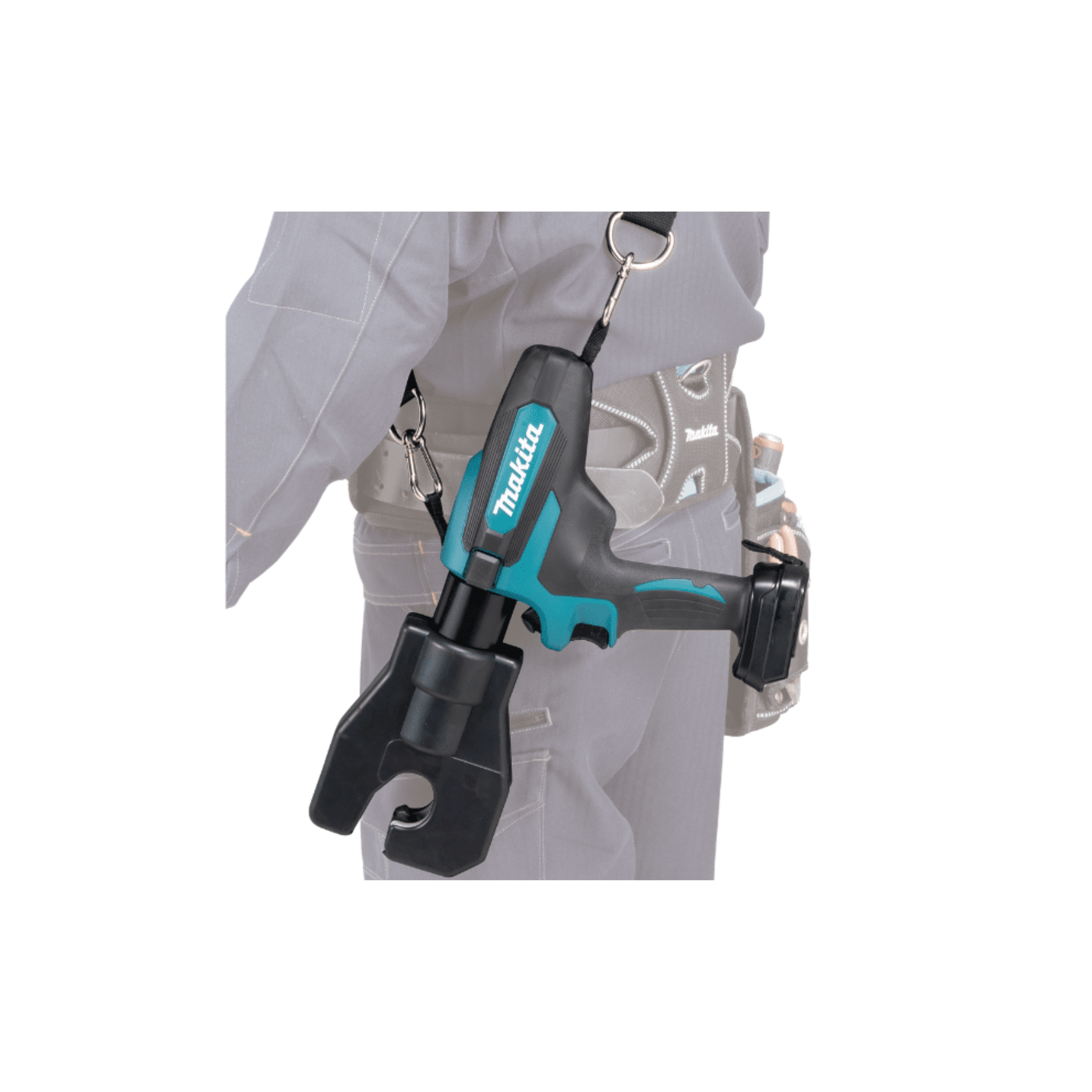 MAKITA DTC303ZK, 18V CORDLESS CABLE CRIMPER (BARE UNIT)