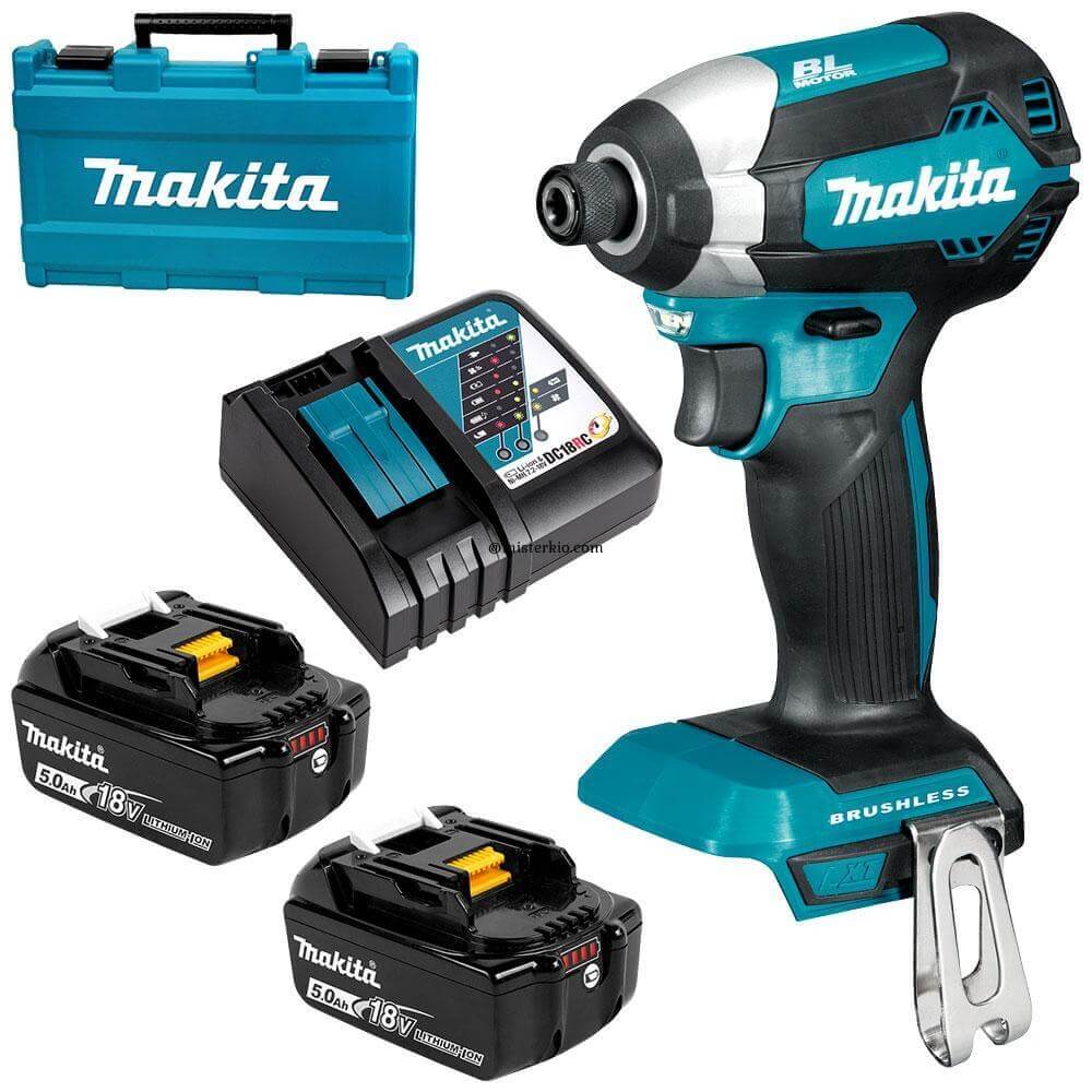 MAKITA DTD153 CORDLESS IMPACT DRIVER Main image