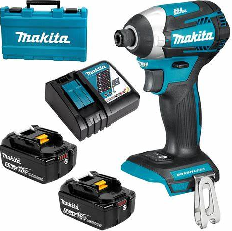 MAKITA DTD154 CORDLESS IMPACT DRIVER Main image