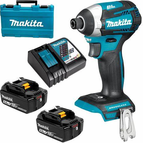 MAKITA DTD154 CORDLESS IMPACT DRIVER