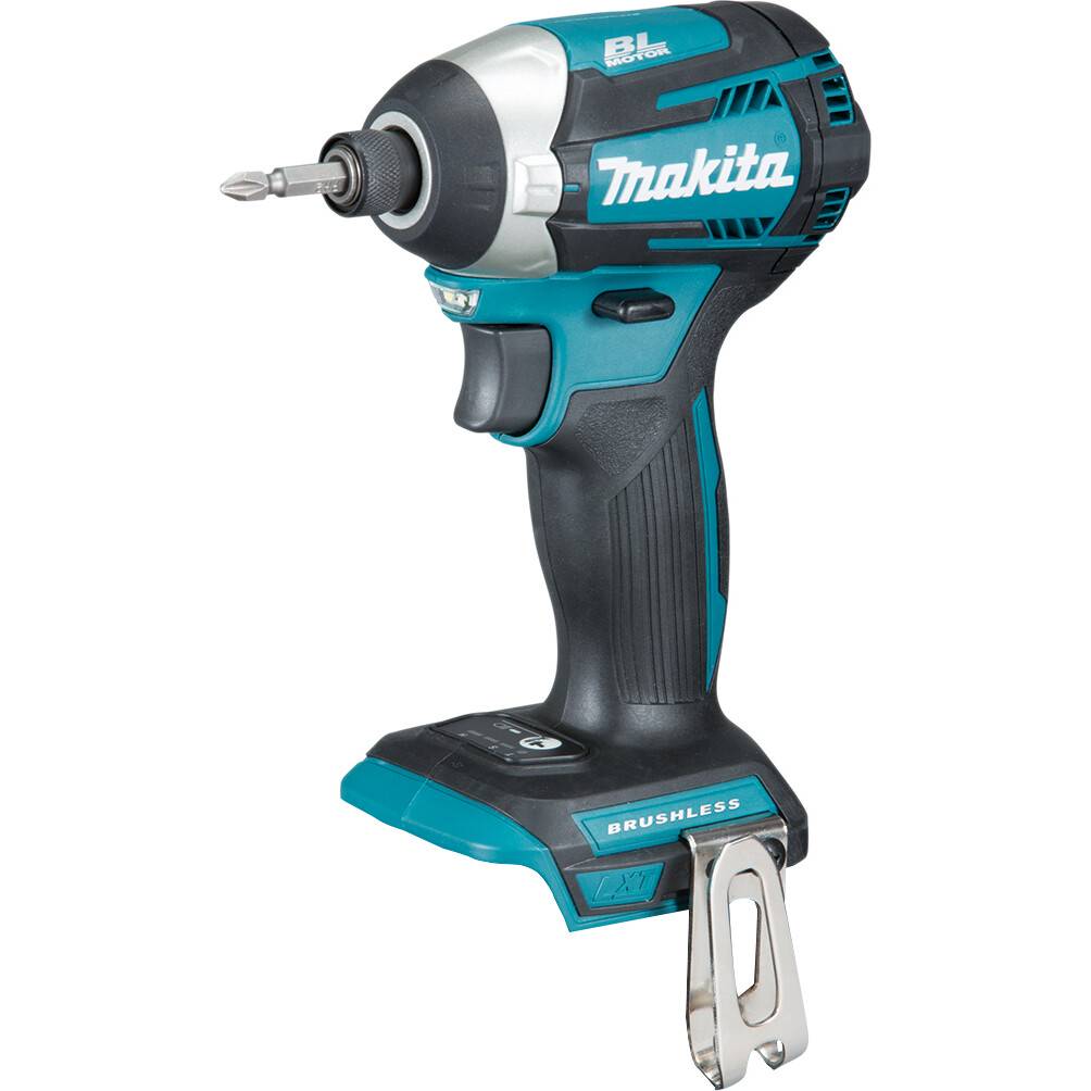 MAKITA DTD154 CORDLESS IMPACT DRIVER Secondary image