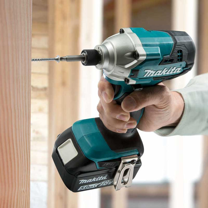 MAKITA DTD156 CORDLESS IMPACT DRIVER