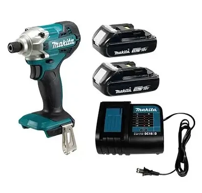 MAKITA DTD156 CORDLESS IMPACT DRIVER