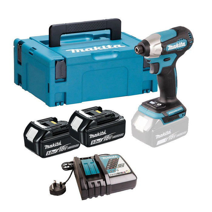 MAKITA DTD157 CORDLESS IMPACT DRIVER